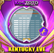 PREDIKSI TOGEL KENTUCKY-EVE 18 MEI 2026 KOSTOTO