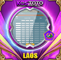 PREDIKSI TOGEL LAOS 19 MEI 2026 KOSTOTO