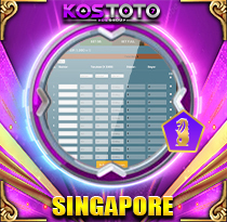 PREDIKSI TOGEL SINGAPORE-TOTO 18 MEI 2026 KOSTOTO