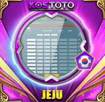PREDIKSI TOGEL JEJU-LOTTO 15 MEI 2026 KOSTOTO